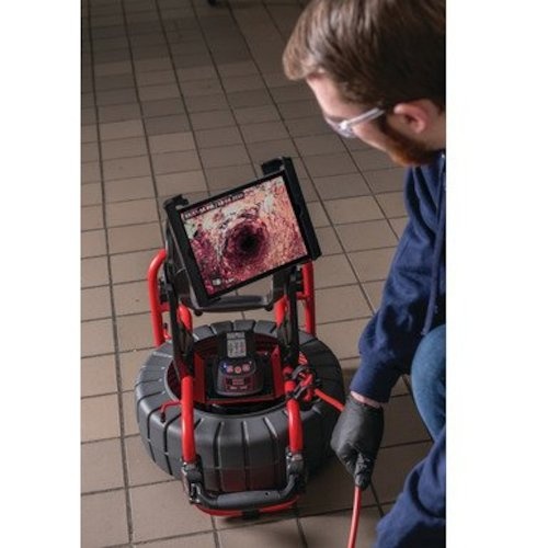 RIDGID シースネイクHQXX DOCK ドック【67363】