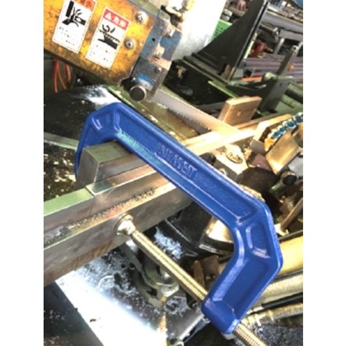 IRWIN C型クランプ(シャコ万力)75mm×51mm【225103ZR】
