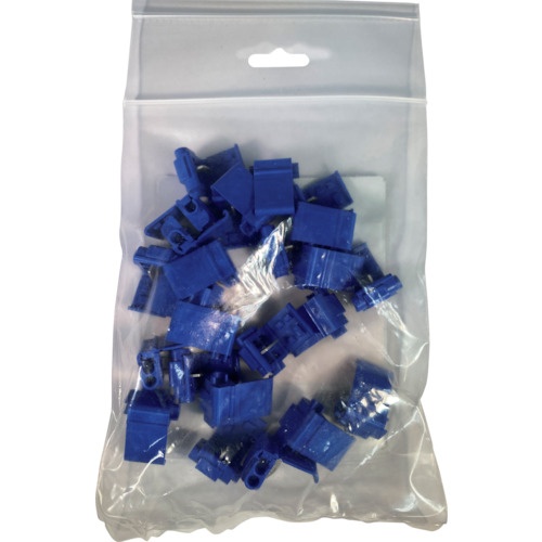 ストロングホールド Quick Splice エレクトロタップ 電線サイズ:AWG18～14 25個入り EQSP14D-Q【EQSP14D-Q】