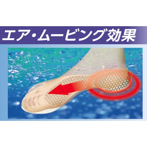 ユタカメイク エア・ムービング レジアス Sサイズ【AM-RS】