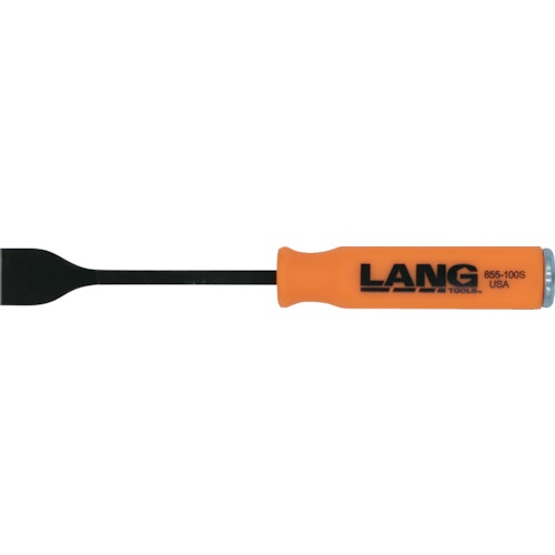 ラングツールズ ガスケットスクレーパー 先端幅24mm ショート【855-100S】
