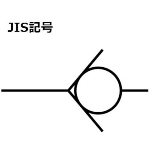 CKD 逆止め弁【CHV2-10】