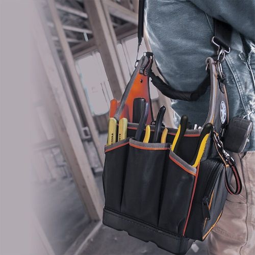 KLEIN ツールトート TradesmanPro 20ポケット【554158-14】