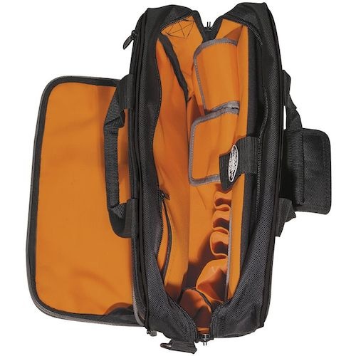 KLEIN ツールバッグ(ノートPCポケット付) TradesmanPro 22ポケット【55455M】