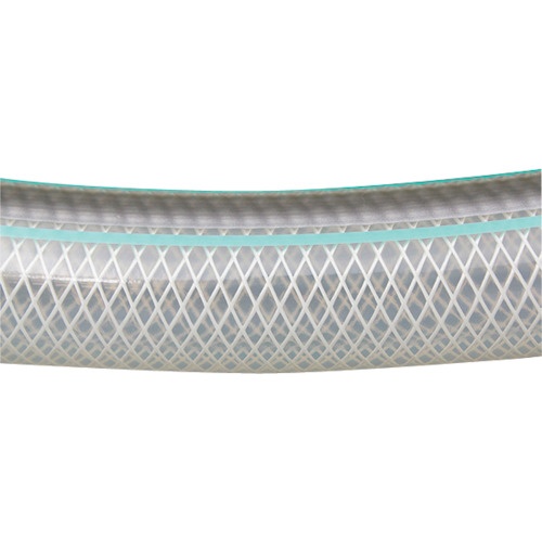 トヨックス トヨフッソホース 長さ4m 内径19mm FF-19-4【FF-19-4】