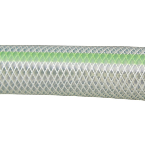 トヨックス トヨフッソソフトホース 長さ10m 内径12mm FFY-12-10【FFY-12-10】