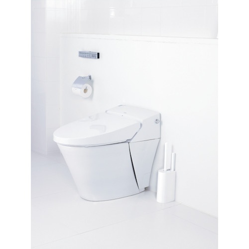 MARNA 2in1SLIMトイレブラシ【W585W】