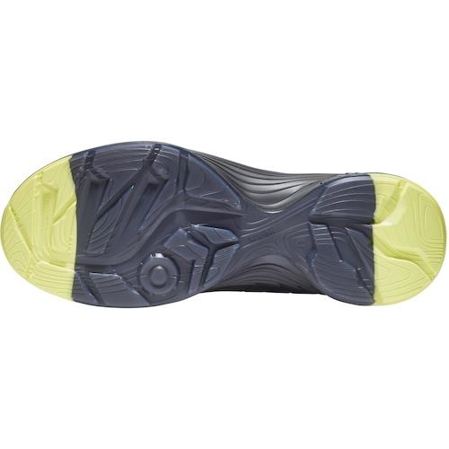 UVEX uvex1 G2 パーフォレーテッド ローシューズ 27cm S1 SRC ブラック/ライム【6843542】