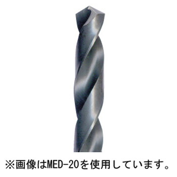 ストレートドリルEX(12.5mm)【MED-125】