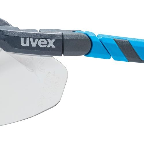 UVEX 二眼型保護メガネ アイファイブ【9183270】