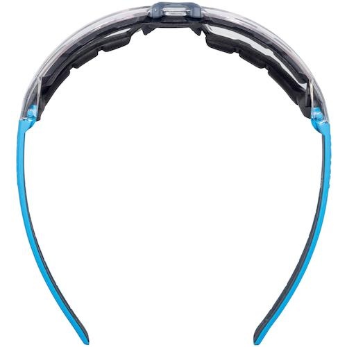 UVEX 一眼型保護メガネ エックスフィット プロ ガードフレーム付き【9199249】