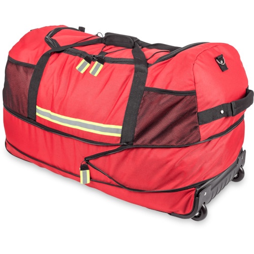 ELITEBAGS 折りたたみ可能ダッフルバッグ(キャスター付き)【EB05-005】