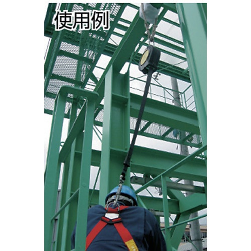 タイタン マイブロック帯ロープ式 12M【M-12】