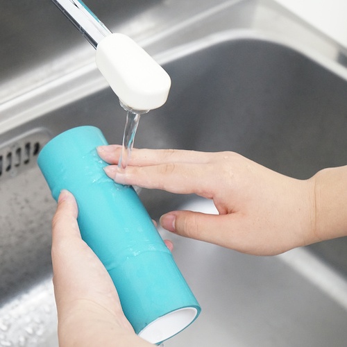 エクシール はがさない粘着ローラー ボディローラー 160mm【BR15-5016V】