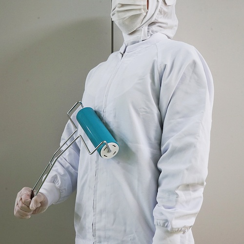 エクシール はがさない粘着ローラー ボディローラー 160mm【BR15-5016V】