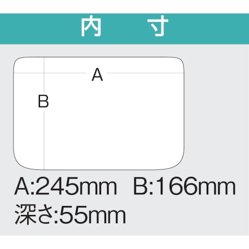 メイホー ディープケースD-1200J【D-1200J】