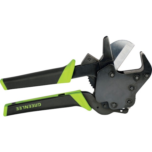 GREENLEE クイックリリース式PVCパイプカッター 864QR Ridge Tool