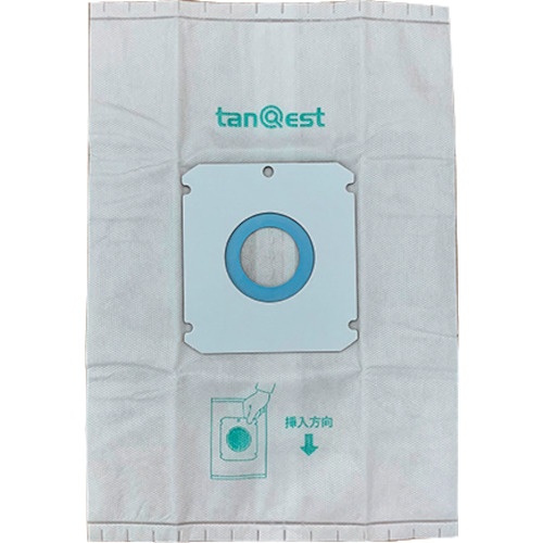 tanQest α-1専用ダストパック10枚入 tanQest r-1【35041】