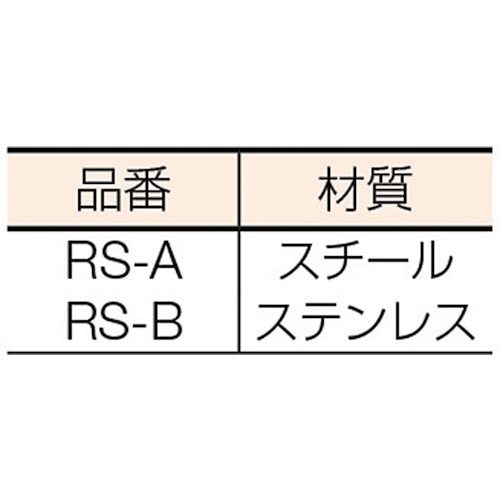 マイゾックス 標尺スタンド【RS-B】