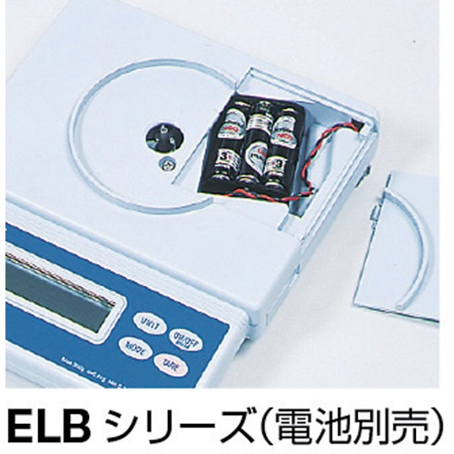 島津 電子はかりELB120【ELB120】