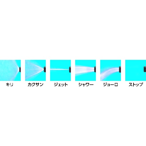 IRIS 134671 キャリングホースリール50m グレー【50M】