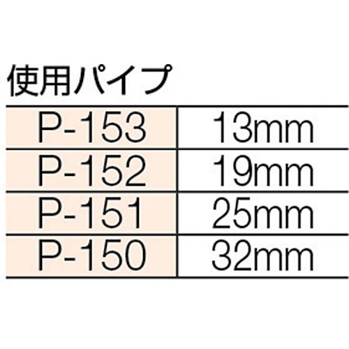 ニッサチェイン 鉄ユニクロ パイプ用フック 32mm用(4個入)【P-150】
