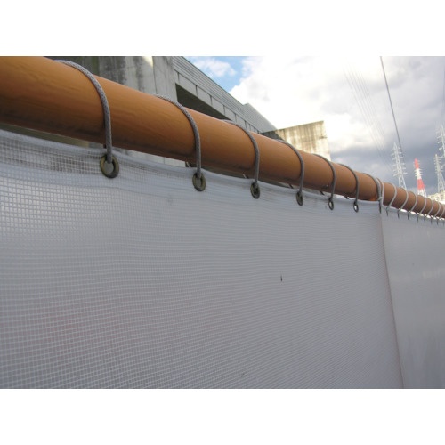 ユタカメイク ロープ ビニロン金剛打ロープ 4φ×10m【A-98】