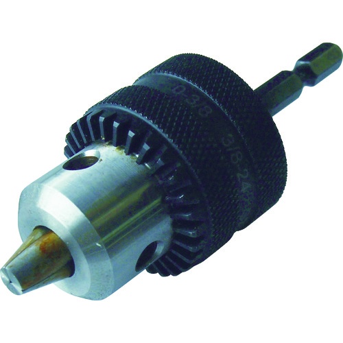 TOP 電ドル用ドリルチャック 10mm【EDC-1-10】