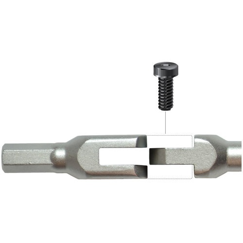 ボンダス HEX PRO ピボットヘッド六角レンチ 3/8インチ【88014】