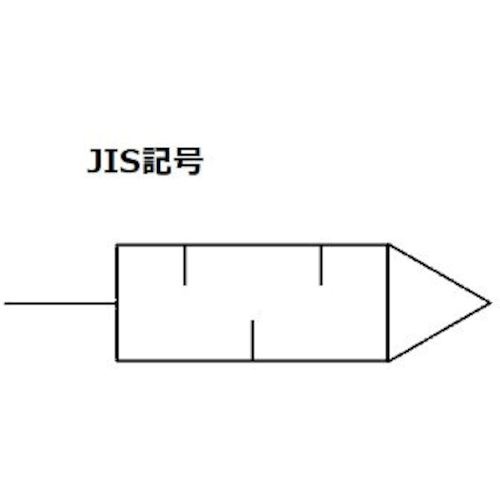 CKD サイレンサ金属ボディタイプ【SL-40A】