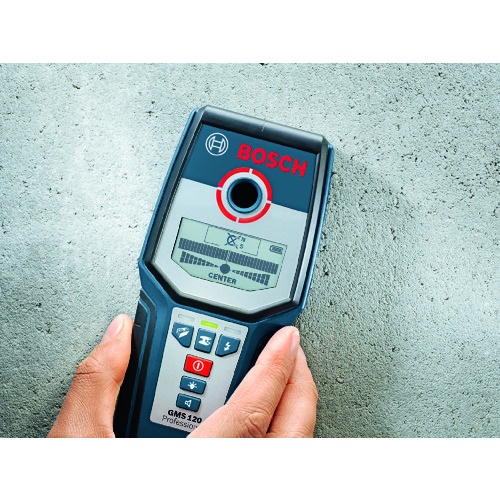 ボッシュ デジタル探知機【GMS120】