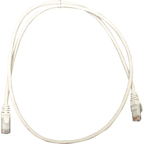 コーニング Cat5e UTPパッチコード20m 白【VOL-5EUPB-L20-WL】