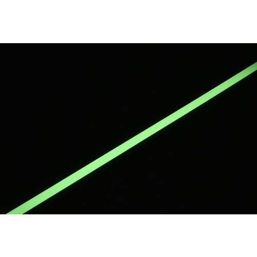 緑十字 保護用テープ(高輝度蓄光テープ25mm幅用) FLAO-552 50mm幅×5.2m【072006】