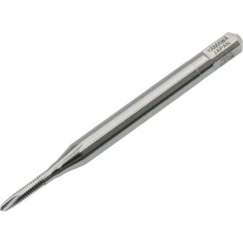 ヤマワ 高炭素鋼用ポイントタップ【HC-PO-M1.4X0.3】