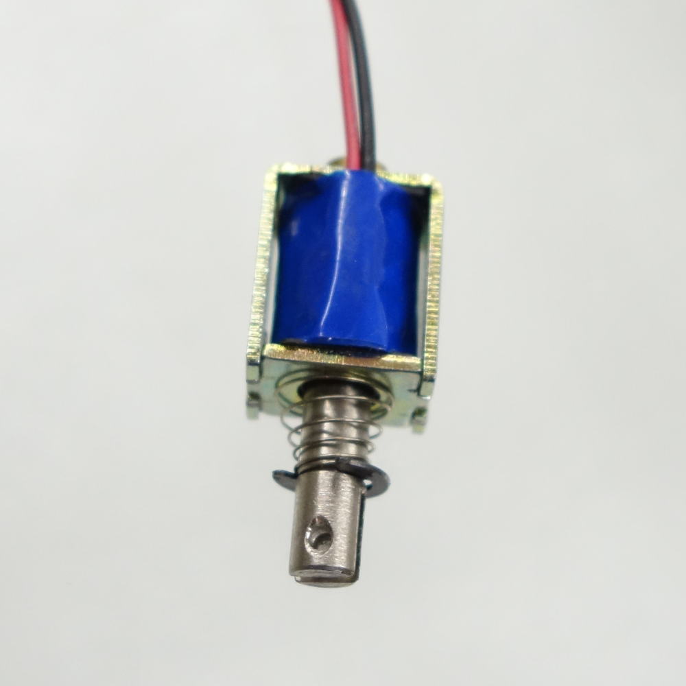 ソレノイド小【SN-05S-12V】