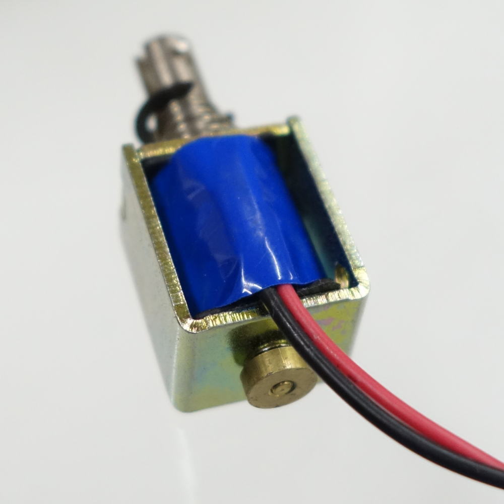 ソレノイド小【SN-05S-12V】