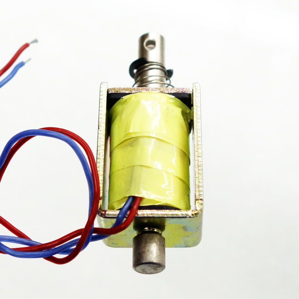 ソレノイド中【SN-08M-12V】