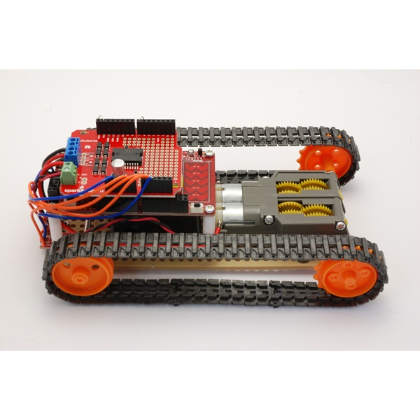 Myロボット・カー【MPSOC4-MRC】