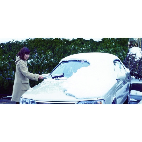 コンパル ハンディー・スノーブラシ【010350】