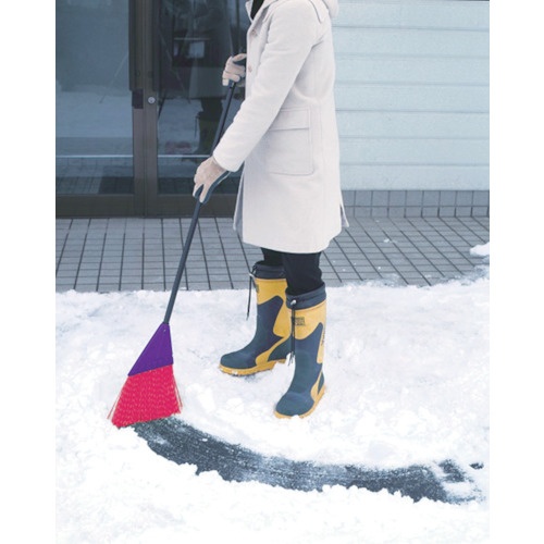 コンパル 除雪ホーキ (М)【029161】