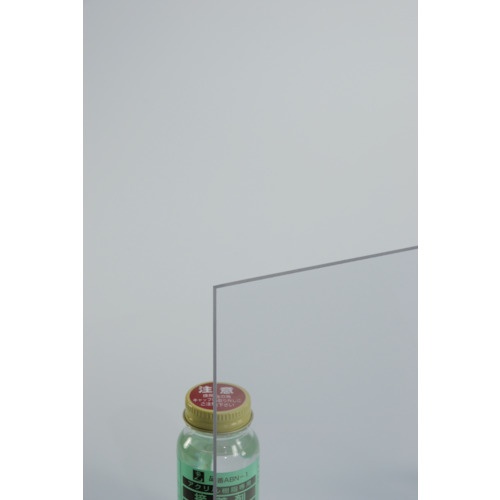 光 エンビ板 透明 450×600×3.0mm【EB463-1】