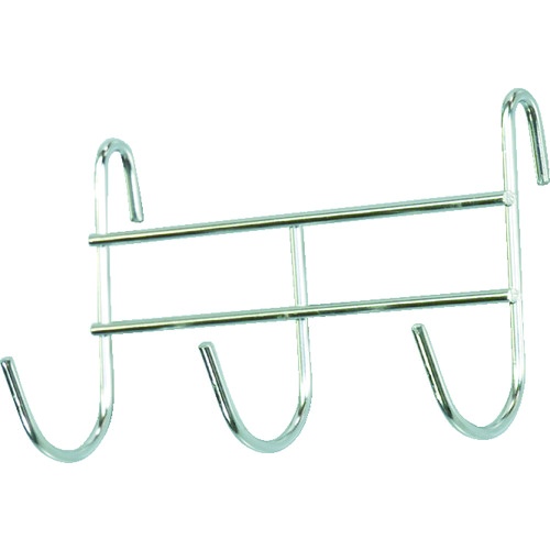 光 ステンレス 3連フック【SF-33】