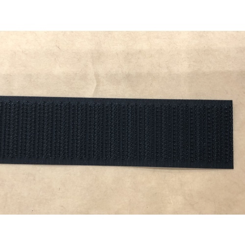 ユタカメイク マジックテープ マジックテープボビン巻A 25mm×5m ブラック【G-16】