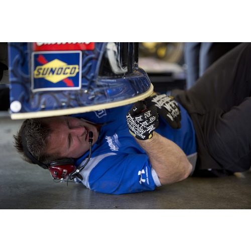 MECHANIX ザ・オリジナル レッド L【MG-02-010】