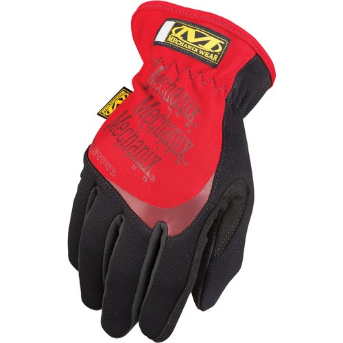 MECHANIX ファストフィット レッド M【MFF-02-009】