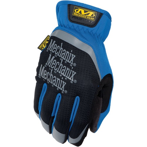 MECHANIX ファストフィット ブルー S【MFF-03-008】