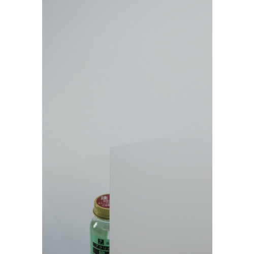 光 エンビ板 白 300×450×0.5mm【EB435-5】