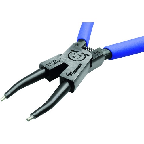 TTC KingTTC スナップリングプライヤー穴用直 バネ付【SIS-175P】