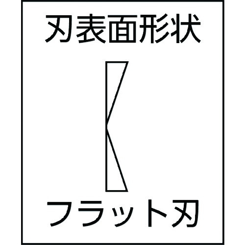 TTC KingTTC スタンダード プラニッパー ロック・バネ付【KT-411】