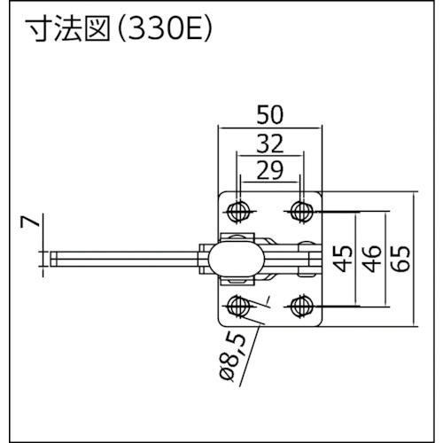 SPEEDY B スピーディブロック 縦型 330E【330E】